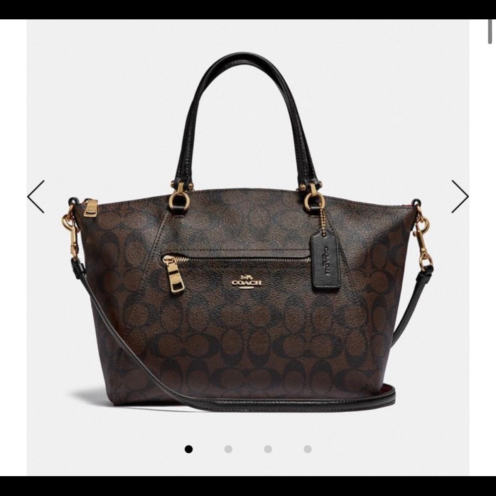 Coach Prairie Satchel